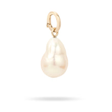 Pearl Drop Hinged Charm