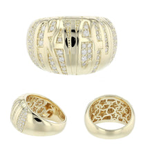 Express Yourself Dome Ring