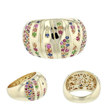 Express Yourself Dome Ring