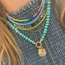 The Louise Tutti Frutti Beaded Choker