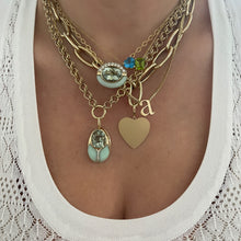 Jumbo Link Chain Necklace
