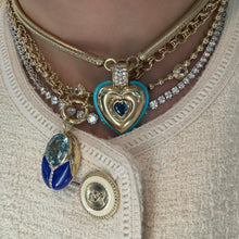 Graduated Lab Grown Diamond Tennis Necklace
