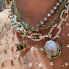 The Elizabeth Chain Link Necklace