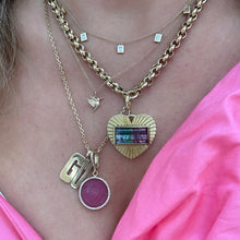 Chunky Rolo Chain Necklace