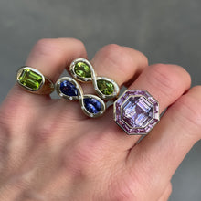 The Epic Gemstone Pinky Ring