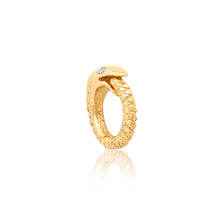 Small Snake Charm Clip Holder Enhancer