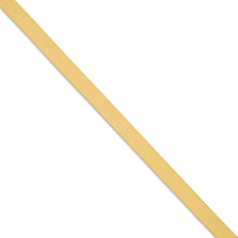 3mm Herringbone Chain Necklace