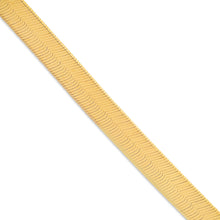 5mm Herringbone Chain Necklace
