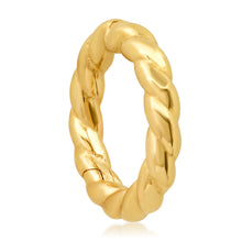 Small Twisted Rope Round Charm Clip Holder Enhancer