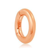 Mini Round Tube Charm Clip Holder Enhancer