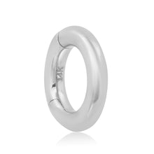 Mini Round Tube Charm Clip Holder Enhancer