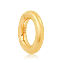 Mini Round Tube Charm Clip Holder Enhancer