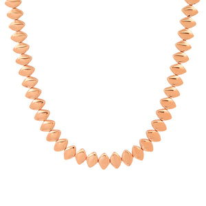 Classic Gold Marquis Collar Necklace
