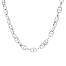 Gold Mariner Link Chain Necklace