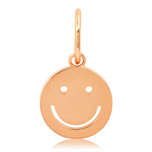 Happy Days Smiley Face Charm Pendant