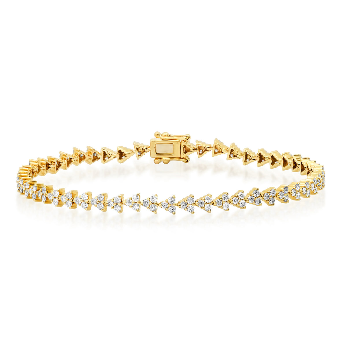 超人気新品 anna Classic diamond by Lumière Bracelet Ashleigh