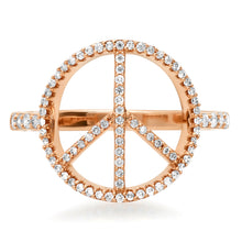 Peace of Mind Diamond Ring