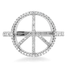 Peace of Mind Diamond Ring