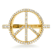 Peace of Mind Diamond Ring