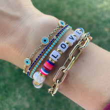 love stretch bracelet