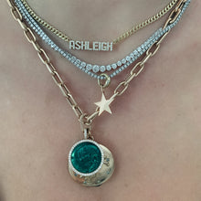 Essential Graduated Diamond Riviera Tennis Necklace