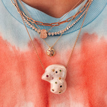 Essential Graduated Diamond Riviera Tennis Necklace