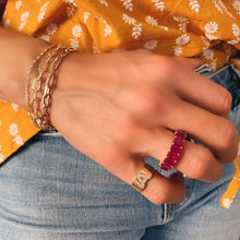 Diamonds by the Yard Ember Bracelet