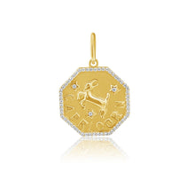 What's Your Sign Diamond Zodiac Charm