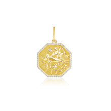 What's Your Sign Diamond Zodiac Charm