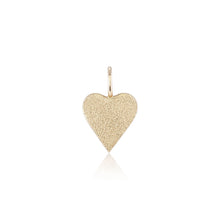 Adore Birthstone Heart Charm