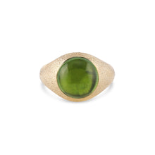 Bridget Gemstone Signet Ring