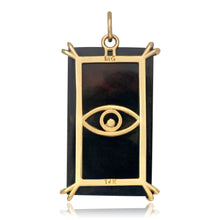 The Empress Tarot Tablet Charm
