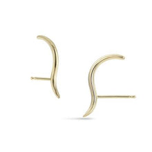 Forme Suspender Stud Earrings