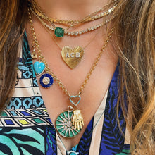 Essential Graduated Diamond Riviera Tennis Necklace