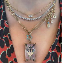 In the Mix Link Chain Necklace