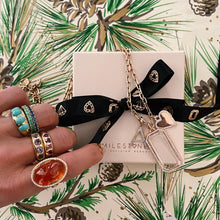 Saxon Charm Chain Necklace