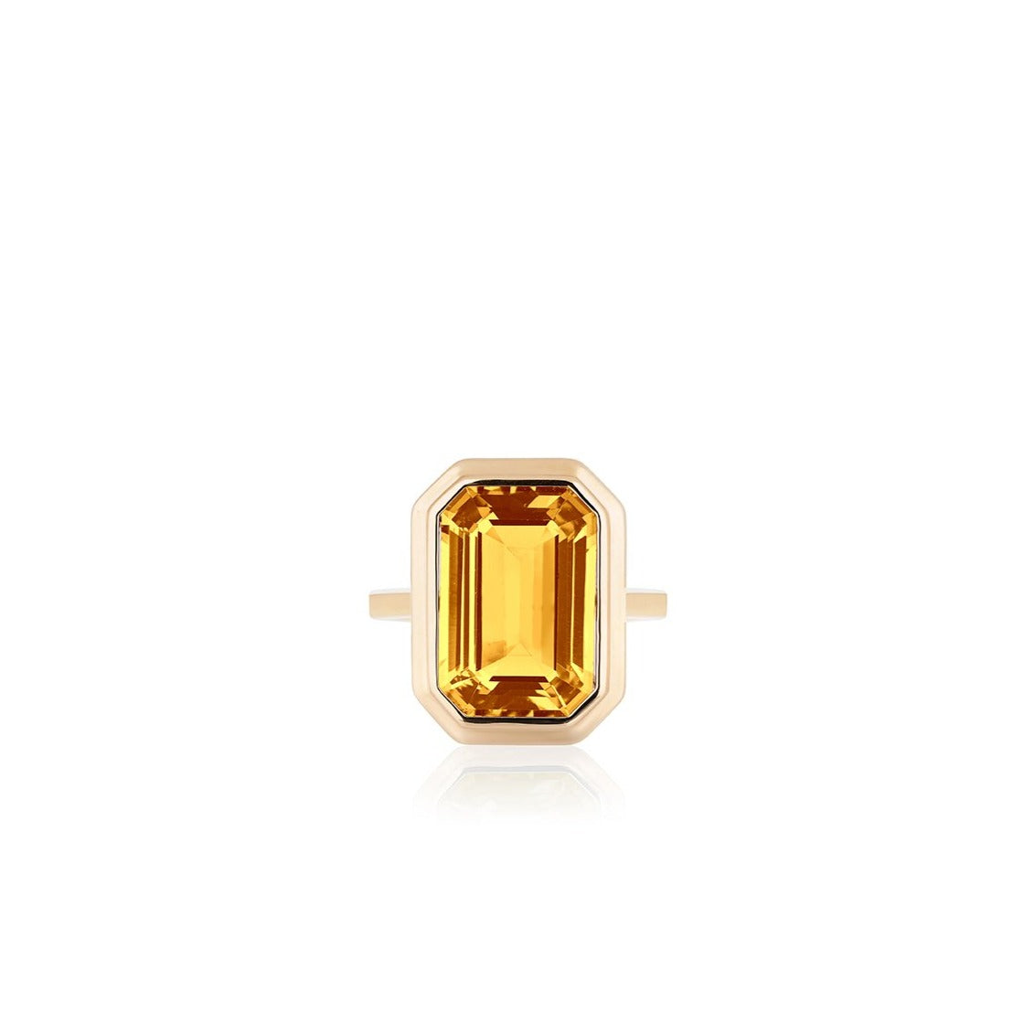 ニューヨーク発 送料無料 EMERALD CUT リング!The M Jewelers The Emerald Cut Pave' Ring | The M Jewelers