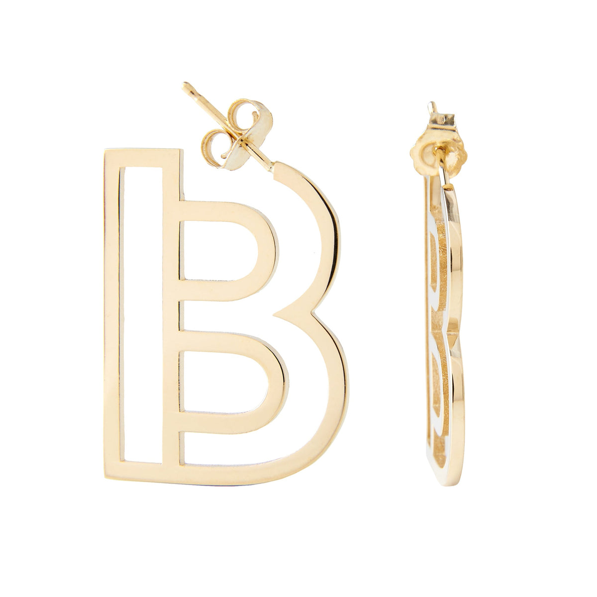 K kane outlet chain letter bracelet
