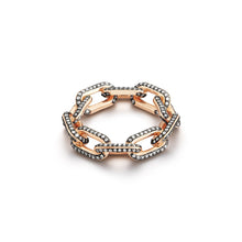 Saxon Chain Ling Ring