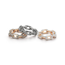 Saxon Chain Ling Ring