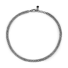 Mini Pave Link Choker