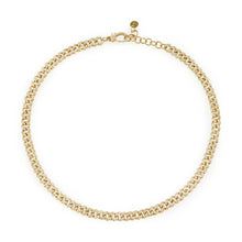 Mini Pave Link Choker