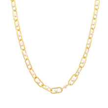 Allegory Major Pearl Chain Necklace