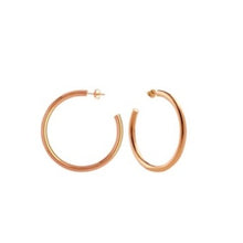 Classy Large Open Hoop Earrings (hollow)