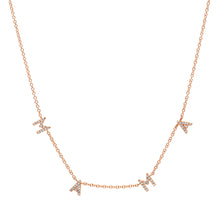 Diamond Mama Necklace