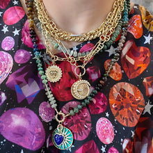 San Marco Twisted Gold Necklace