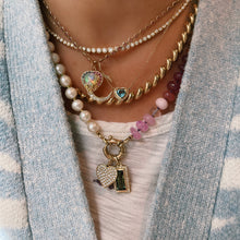 San Marco Twisted Gold Necklace