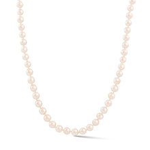 Howie Graduated Akoya Pearl with Charm Enhancer Necklace