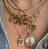 Ripple Heart Amulet