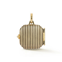 Lorelei Pearl & Diamond Locket